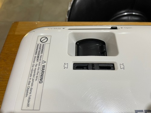 Proyector de cine en casa Epson EB-S41 HDMI 3.300 lúmenes SVGA usado portátil VGA - Imagen 11 de 24