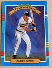 1990 Leaf Donruss Diamond Kings Barry Bonds #4/1988 Bobby Bonilla #2 And More