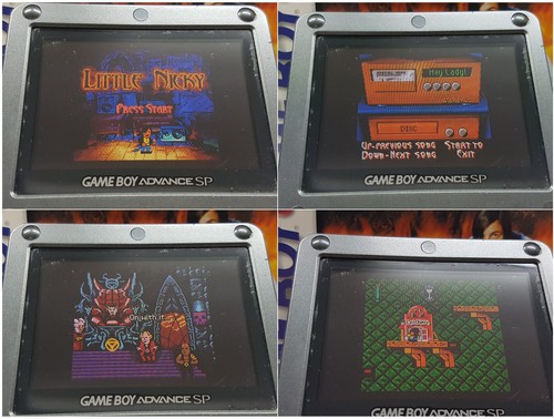 Little Nicky Game Boy Color Complete CIB Authentic Tested - Picture 2 of 12