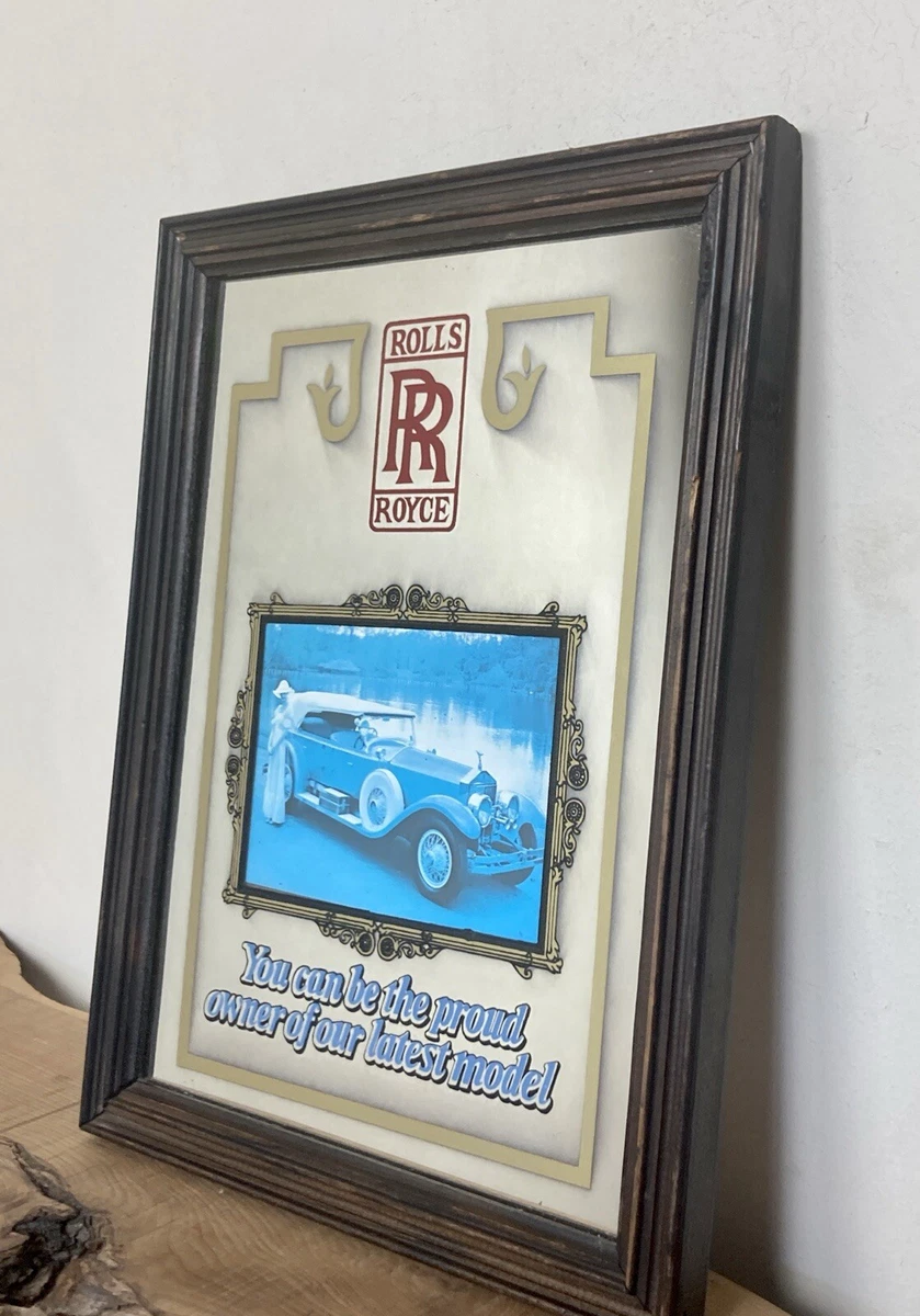 rolls royce mirror products for sale | eBay UK
