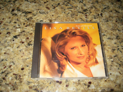 Love of Heaven by Lisa Bevill (CD, Mar-1996, Sparrow Records)