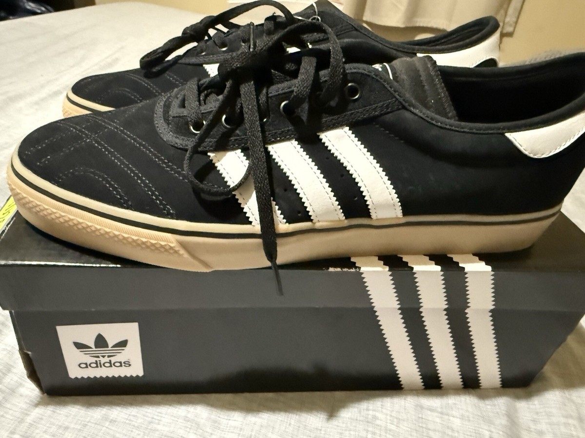 Suede Adidas Adi Ease All Black Adidas ADI-EASE PREMIERE Black