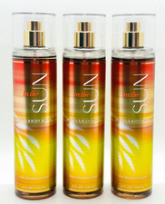3-Pack Bath  Body Works IN THE SUN Fine Fragrance Mist Spray 8 fl.oz