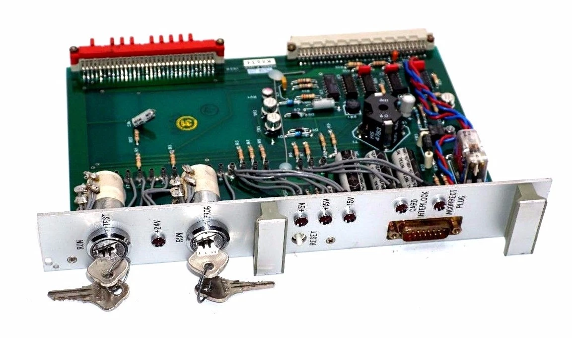 NEW HARLAND SIMON H4890-P-1206 DIGITAL OUTPUT MIDULE H4890P1206 | eBay COCO様専用