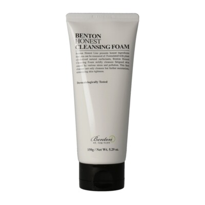 BENTON Honest Cleansing Foam 150g