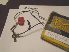 McCulloch 2014 3200 3214 3216 3514 3516 Kill Switch Ignition Switch 25 SOLD HERE
