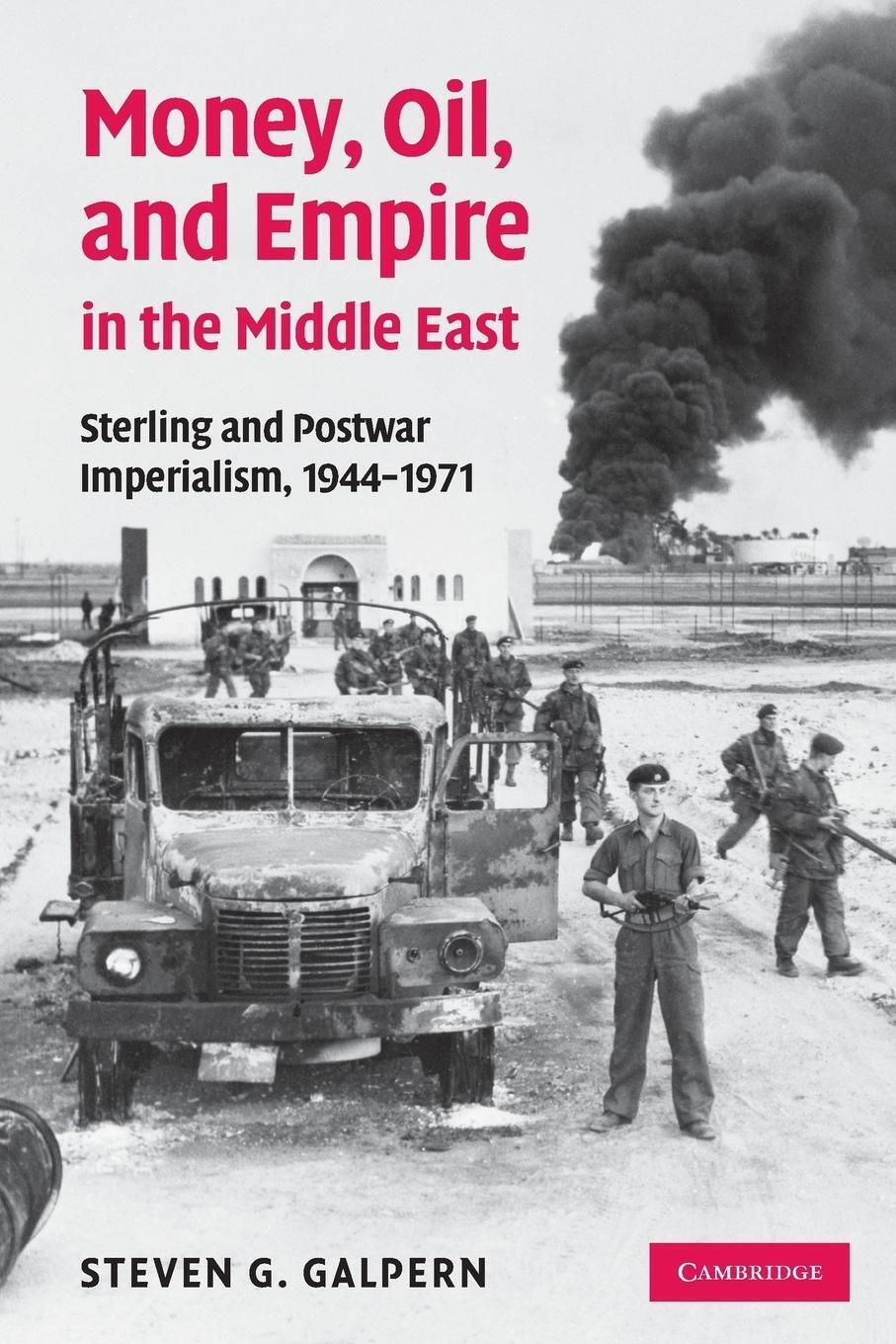 Thumbnail - Money, Oil, And Empire In The Middle East | Steven G. Galpern |