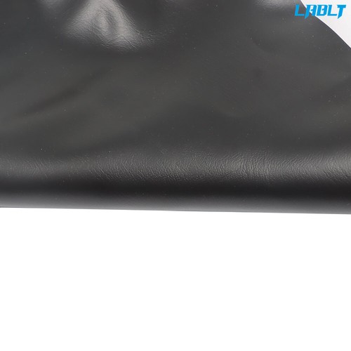 Cubierta de asiento delantero de cuero negro LABLT para carro de golf Club Car DS 1982-2000,5 PU - Imagen 8 de 8