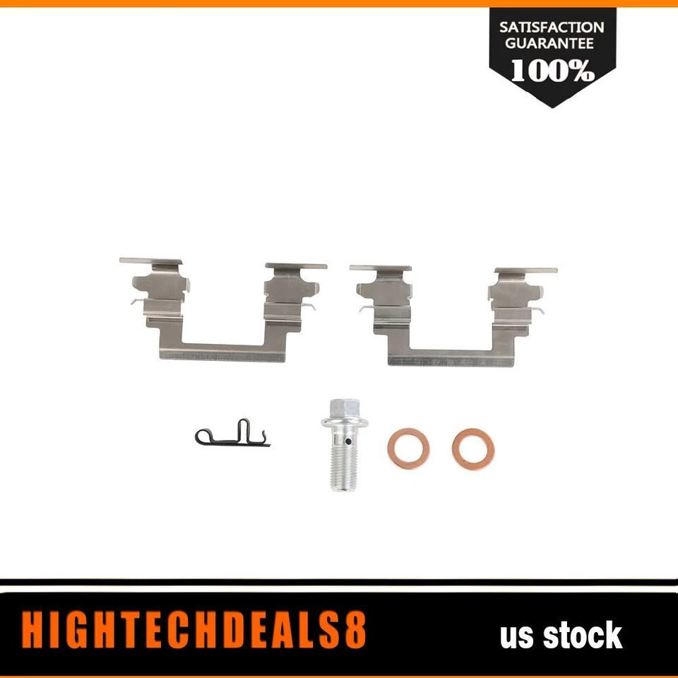 Par de pinzas de freno delanteras con soporte para MITSUBISHI GALANT 2002-2012 Foto 3 de 4