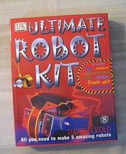 Ultimate Robot Kit, Building Fun, Science Fun