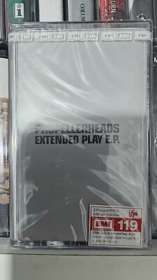 Propellerheads Extended Play E.P. FACTORY SEALED