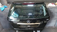 C89-902 * Heckklappe Kofferraumdecke Mercedes W164 ML 197 Osidianschwarz Met