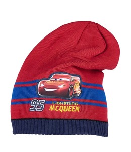 kids red winter hat