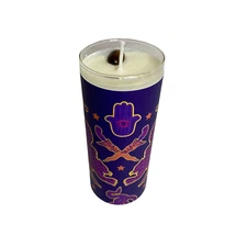 Fierce Power Spell Candle "Nine of Earth" Metaphysical