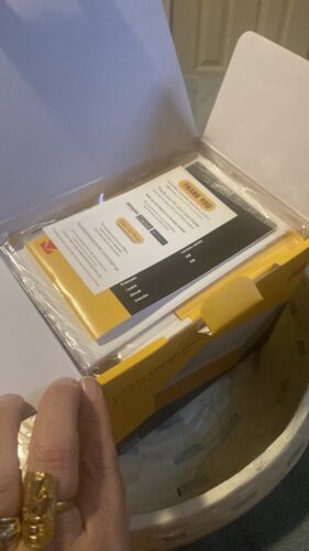 Kodak Instant Dock Printer With AM Power Cord Model PD460 4” x 6”Prints open box - Picture 5 of 12