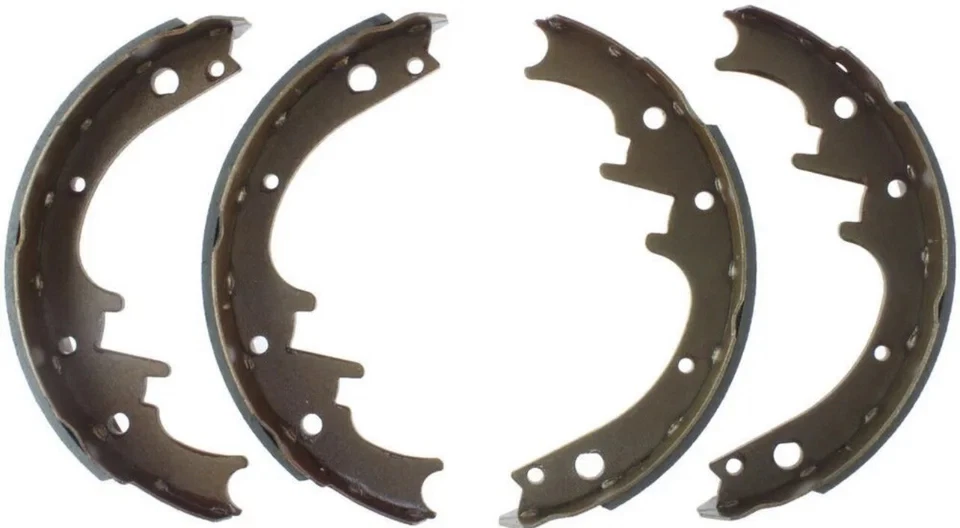 Zapata de freno de tambor - Disco delantero trasero centrado 111.01510 - Thunderbird, Cougar, Marquis Foto 3 de 4