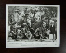 "The Dogs of War" (1980) press kit photo - Christopher Walken 