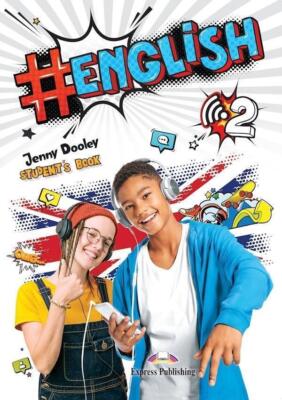 #ENGLISH 2 SB + DigiBook EXPRESS PUBLISHING - Jenny Dooley
