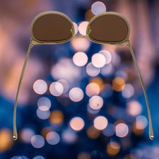 Sunday Somewhere x Rebecca Taylor Zoe Sunglasses Blush 157-BLU Limited Edition Women main image 3