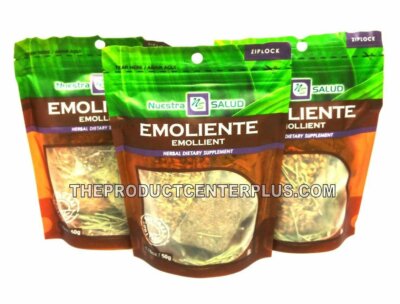 Emollient Tea Blend Herbal Infusion Tea Emoliente (150g)