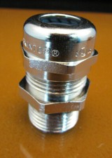 25 LAPP SKINTOP MS-SC-M-XL 20 X 1.5 Metal single entry cable Glands 53112635