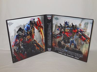 transformers card binder Ultra Pro 100pcs Standard Size Magic/Pokemon Sleeves : Toys & Games while the side loading pockets prevent cards from easily falling out Transformers Card Album 400/900pcs 6-Pocket