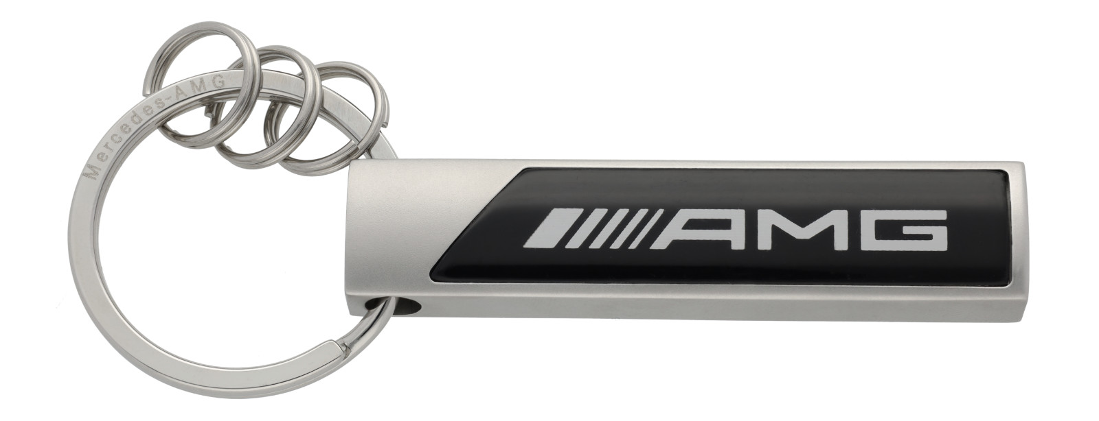 Mercedes-Benz AMG Original Keychain ""Logo"" New OVP