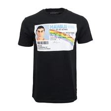 Cult Classic McLovin Driver License Superbad Movie Unisex T-Shirt OFFICIAL ITEM