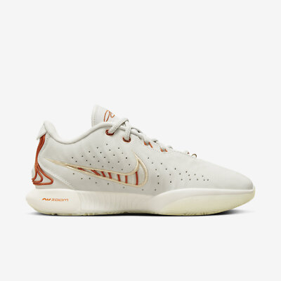 シューズ(男性用) Nike LeBron21 28cm Nike LeBron 21 XXI EP Basketball Shoes 'Akoya' (FV2346-001