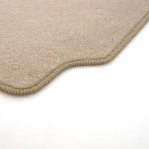 ALFOMBRILLAS COCHE LEXUS LS430 2000-2006 BEIGE A MEDIDA Foto 2 de 4