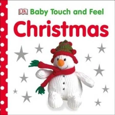 Baby Touch and Feel: Christmas (Baby Touch & Feel) - Board book - VERY GOOD