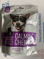 sentry calming chews