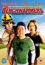 The Benchwarmers DVD (2006) Rob Schneider, Dugan (DIR) cert 12 Amazing Value