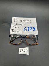 Oakley Eyeglass Frames OX1128-0152 Tortoise 142mm Full Rim G173