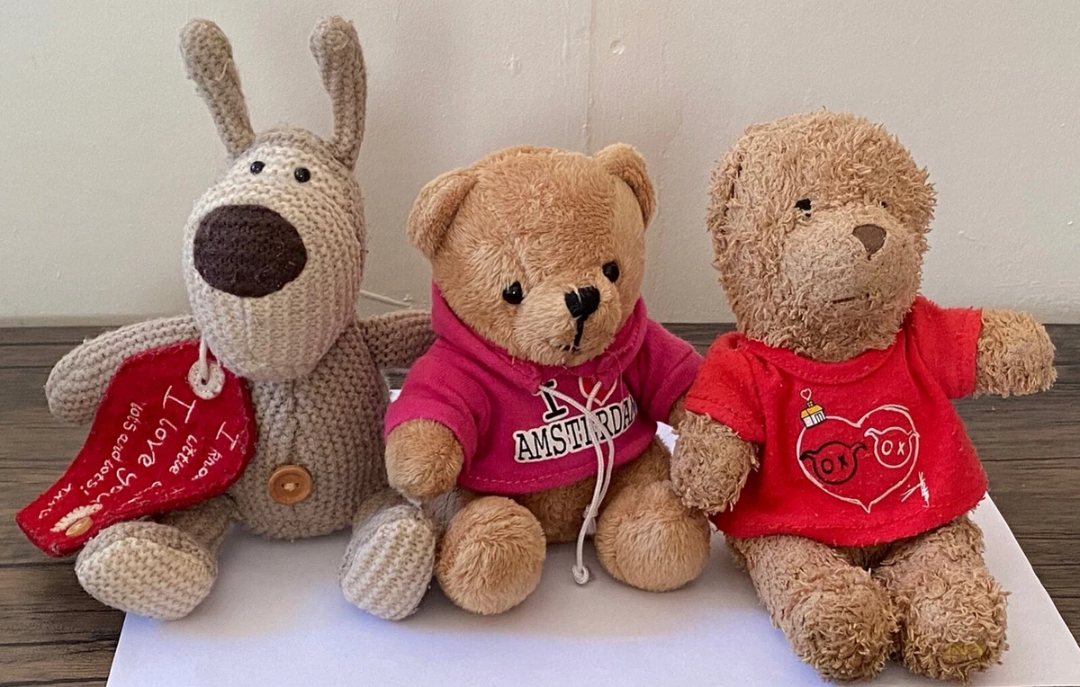 Boofle soft toys deals