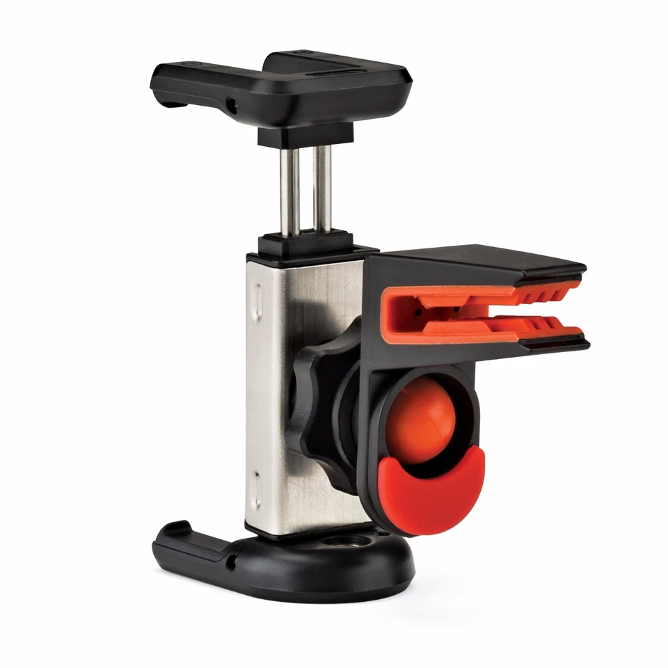 Joby GripTight Regular Auto Vent Clip for phones 2.1-2.8 inches Free US Ship - Image 2 of 4