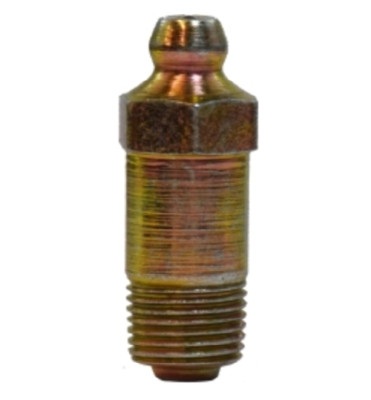 1/8'' MIP Straight Grse Fitting 36112 (Pack Of 10)