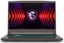 MSI Thin 15.6" B13V Gaming 144Hz FHD i5-13420H 32GB 1TB SSD GeForce RTX 4050 Cam