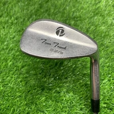 Tour Touch 52/5 Reg 35208 Gap Wedge Regular Flex Steel Shaft NEEDS GRIP RH 3698