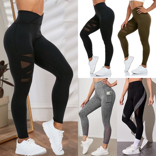 Women's Stretch Workout Pants