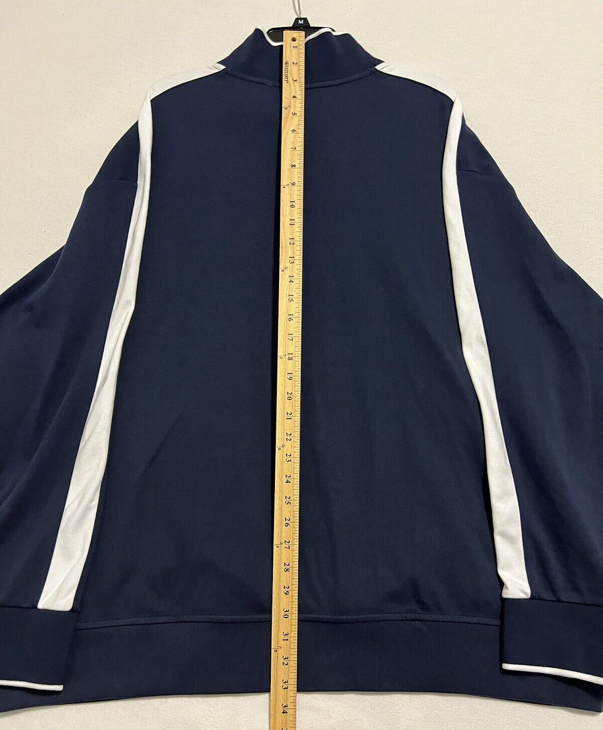 Polo Ralph Lauren Interlock Pick Jacket Uomo 3XB Cerniera Intera Pony Classico Nuova con etichette