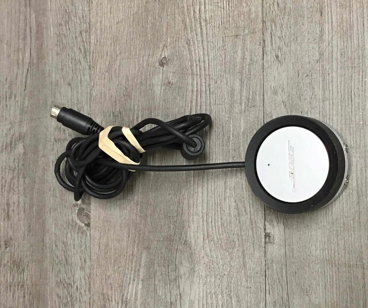 Bose Companion Series I Il Volume Pin Control Pod Tested
