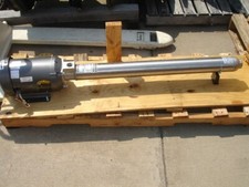 Webtrol EZ Series H10B34-1S16-3T Booster Pump 5HP 208-230/460 Volts 3 phase NEW