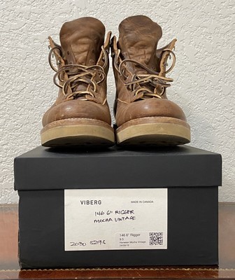 viberg rigger