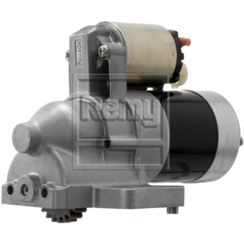 Motor De Arranque-Premium Remy 17484 Reman Foto 2 de 4