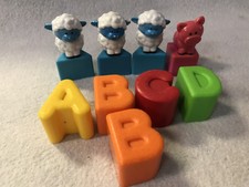 infantino barn shape sorter