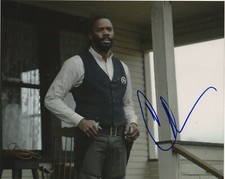Colman Domingo Autographed Signed 8x10 Photo COA 2020-2