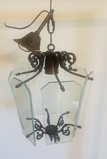 LAMPADARIO ANNI 50 DESIGN PIETRO CHIESA ERA GIO PONTI