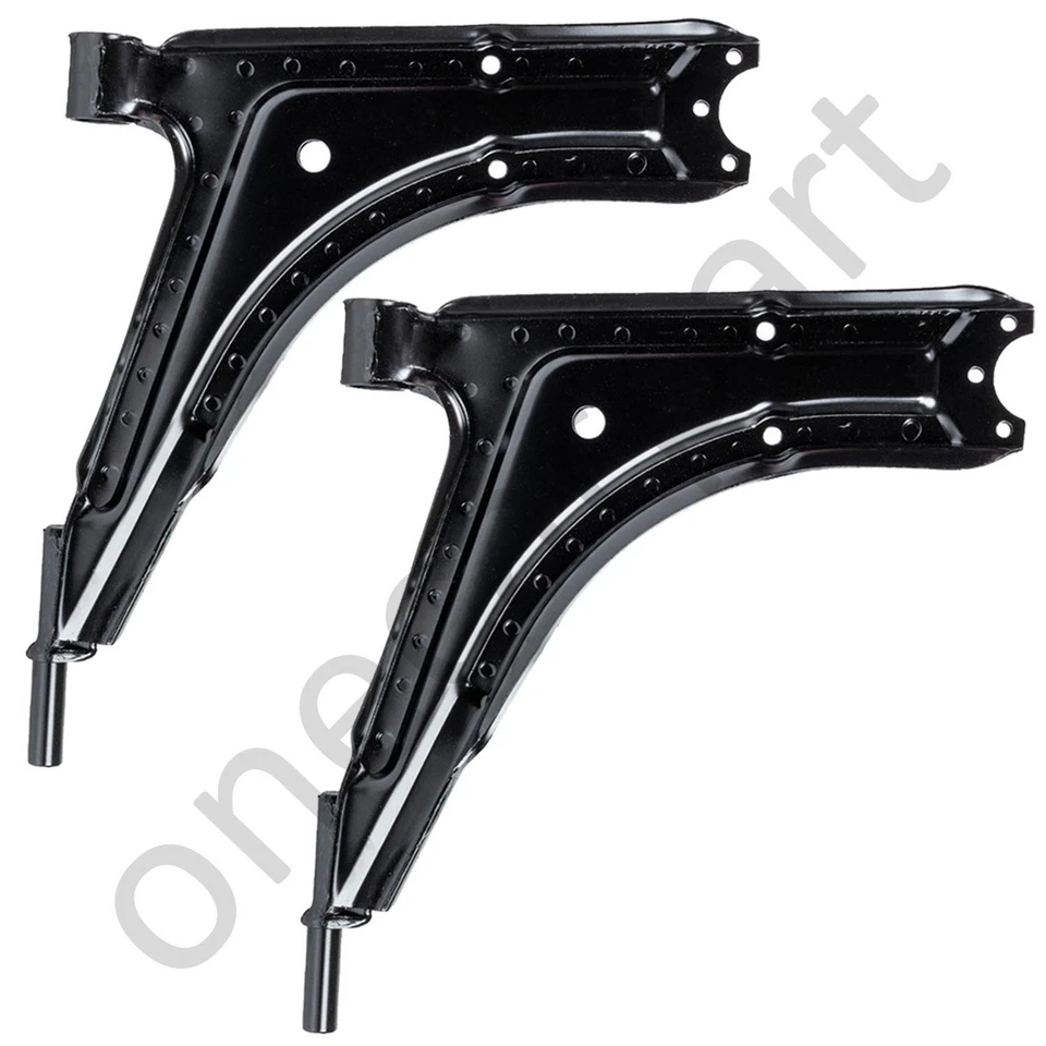 2 Front Wishbone Suspension Full Kits 07167 For VW Jetta MK1 Scirocco MK1 MK2 - Image 2 of 4