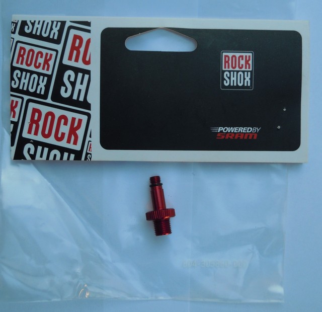 Rockshox Monarch Air Valve Adapter Tool for sale online eBay